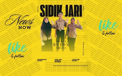 SIDIK JARI Dan PENYERAHAN IJAZAH